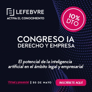 Congreso IA. Derecho y Empresa
